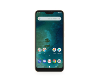 XIAOMI MI A2 Lite 3/32GB Złoty Dual Sim - 437480 - zdjęcie 2